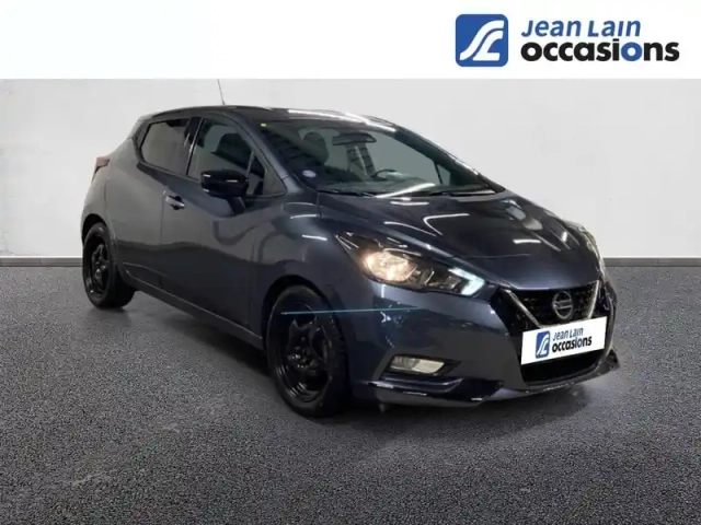 Nissan Micra ig-t 92 xtronic — photo 3