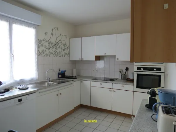 Appartement 4 pièces 114 m²