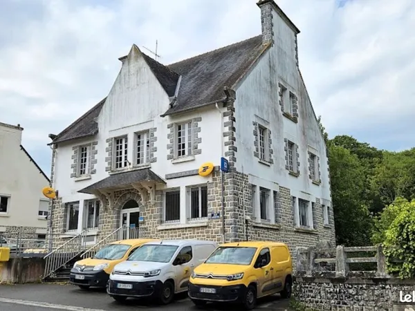 Immeuble 5 pièces 220 m²