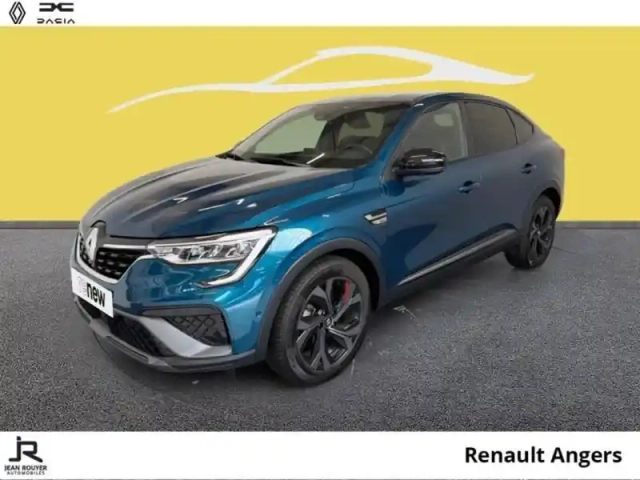 Renault Arkana 1.6 e-tech 145ch rs line -21b