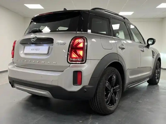 Mini Countryman cooper 136ch  highlands bva7 — photo 4