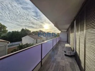 Appartement 3 pièces 66 m²