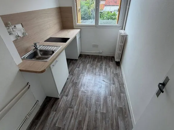 Appartement 3 pièces 47 m²