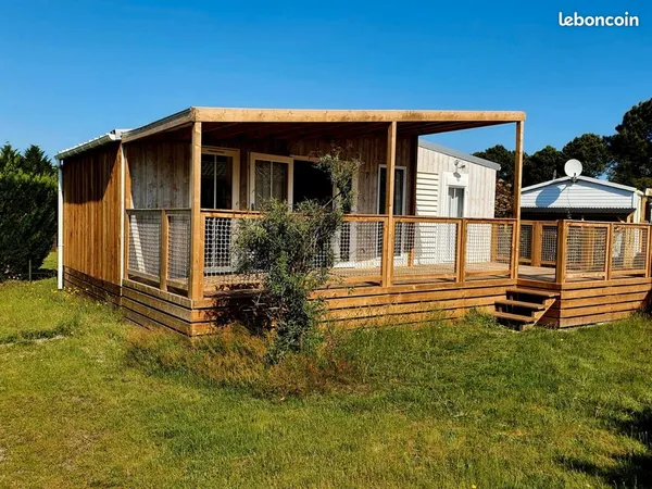 Chalet mobile