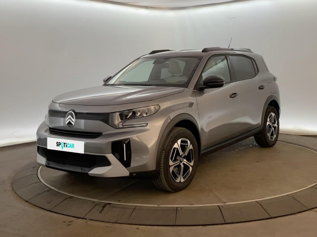 Citroën C3 Aircross hybride 145 ch aut max