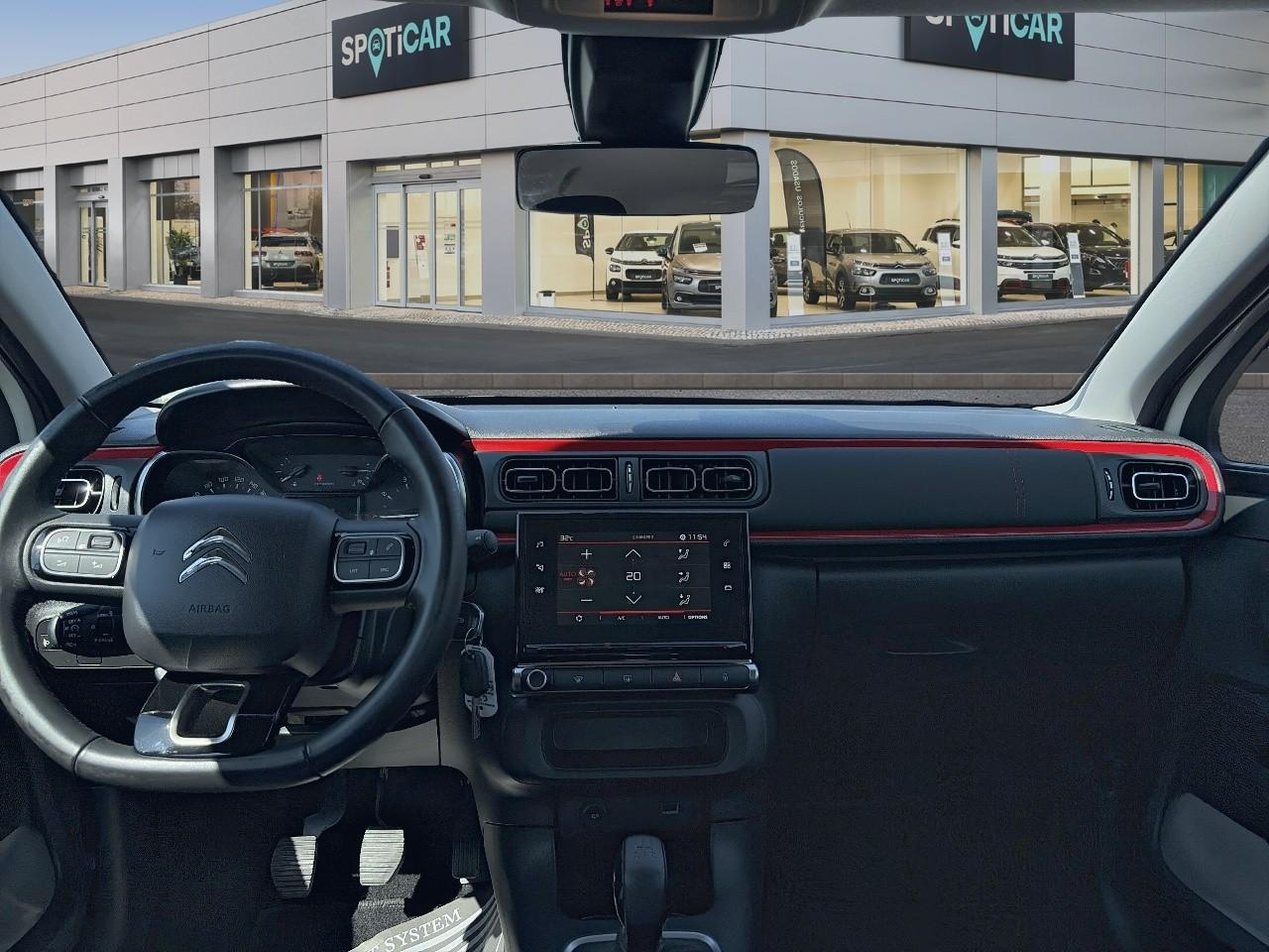 Citroën C3 puretech 82ch graphic s&s e6.d — photo 8