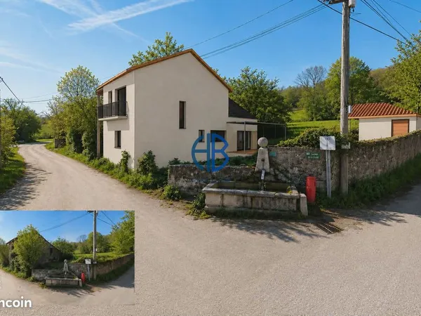 Terrain 2200 m² ARANDON PASSINS