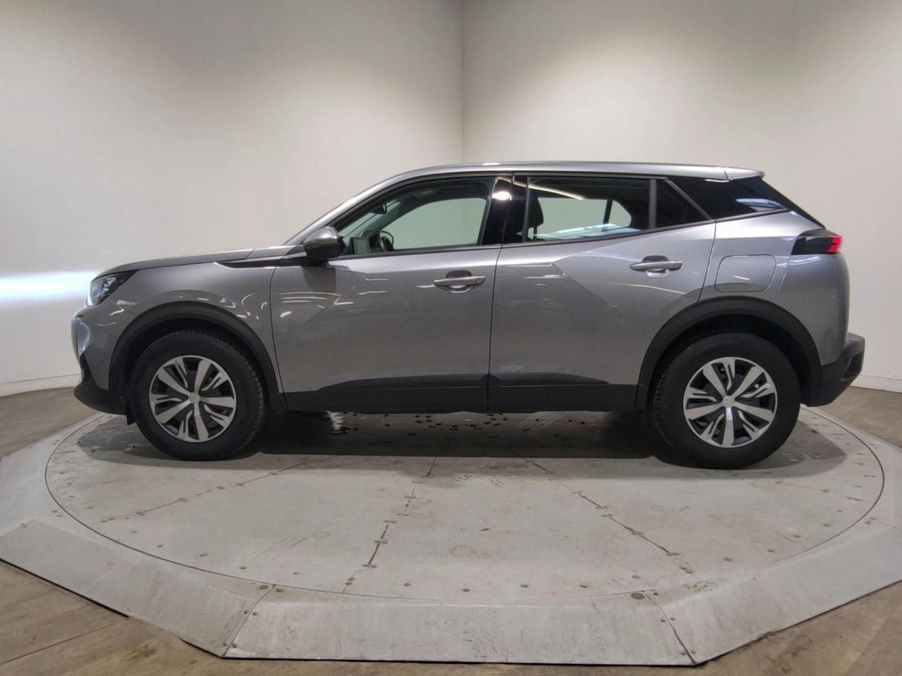 Peugeot 2008 puretech 100 s&s bvm6 active business — photo 2