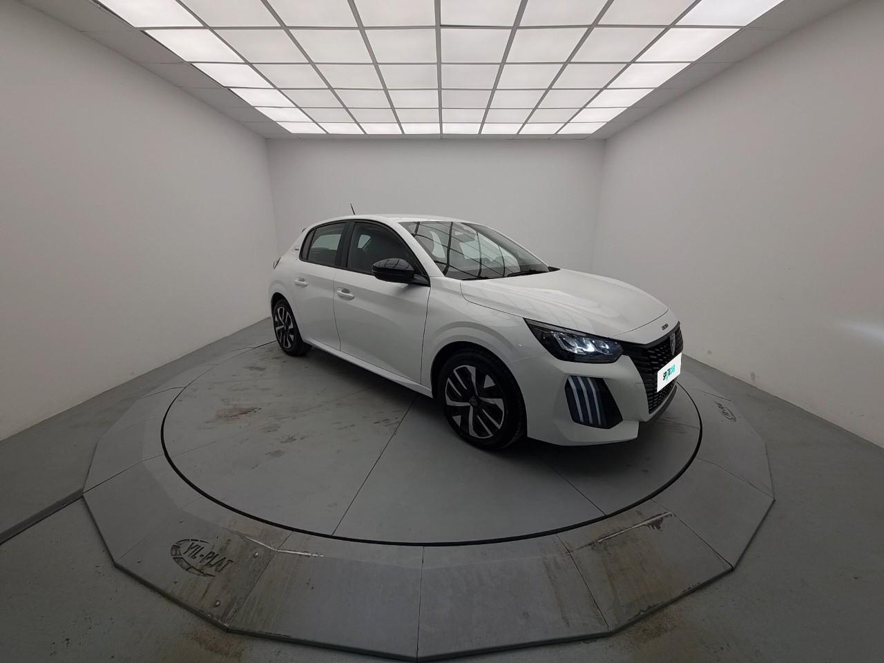 Peugeot 208 100 s&s bvm6 style — photo 7