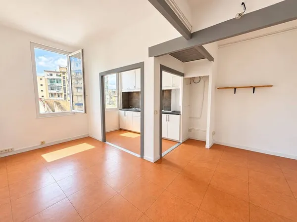 Appartement 2 pièces 41 m²