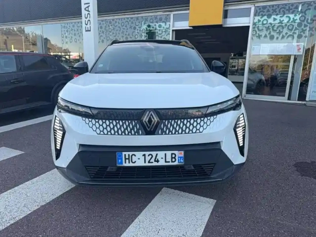 Renault Scenic e-tech électrique 220 ch grande autonomie — photo 8