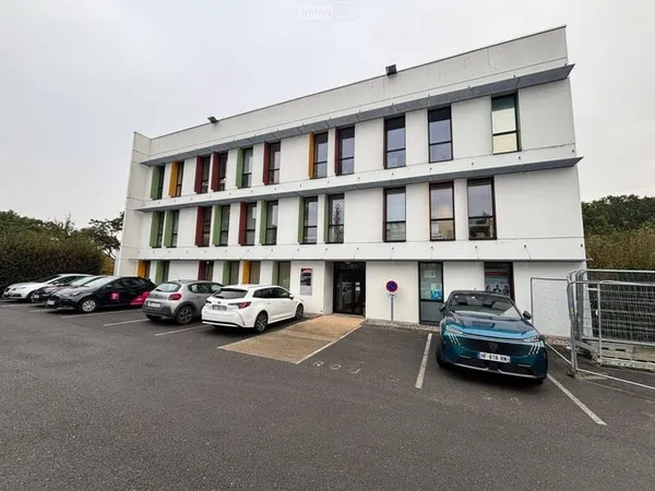 Bureaux 88 m²