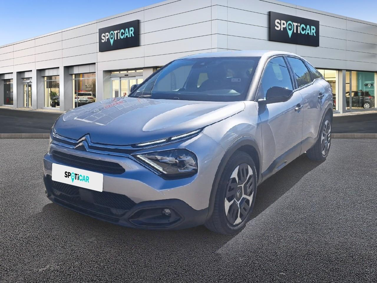 Citroën C4 puretech 100 s&s bvm6 feel — photo 1