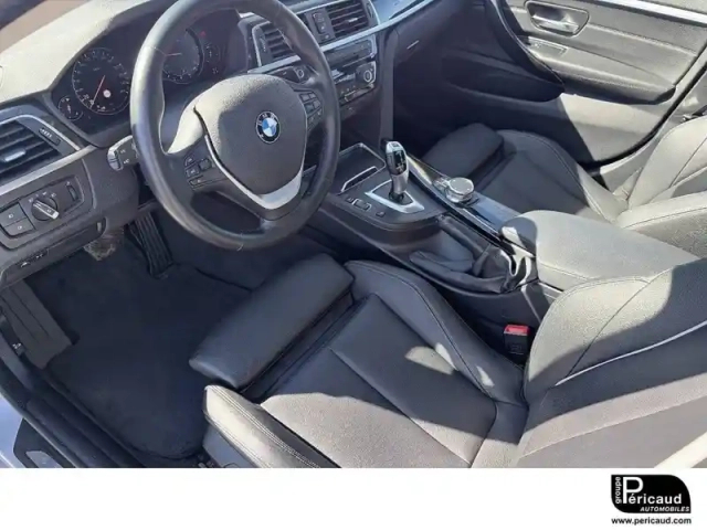 Bmw Serie 4 gran coupé 420d 190 ch bva8 — photo 41