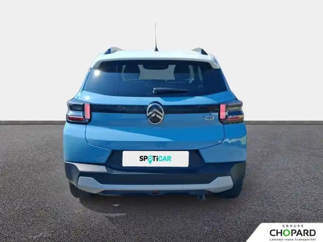 Citroën C3 hybride 110 ch automatique — photo 5