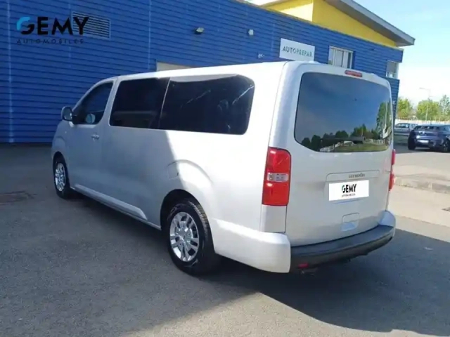 Citroën Spacetourer xl bluehdi 150 s&amp;s bvm6 — photo 7