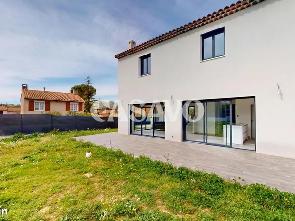 Maison 4 pièces 107 m²