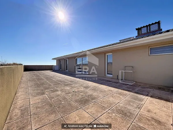 Appartement 4 pièces 116 m²