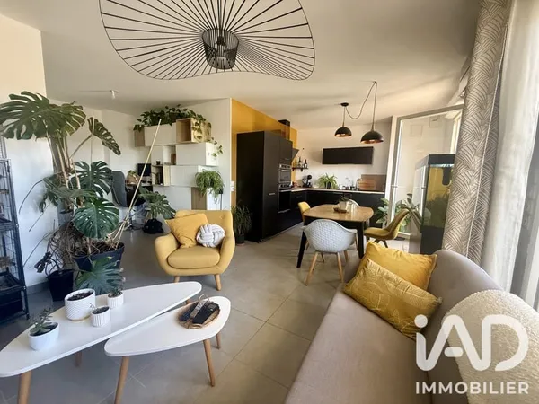Vente Appartement 3 pièces