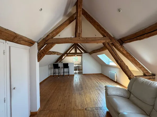 Appartement 1 pièce 43 m²