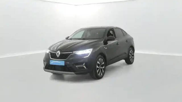 Renault Arkana tce 140 edc fap — photo 10