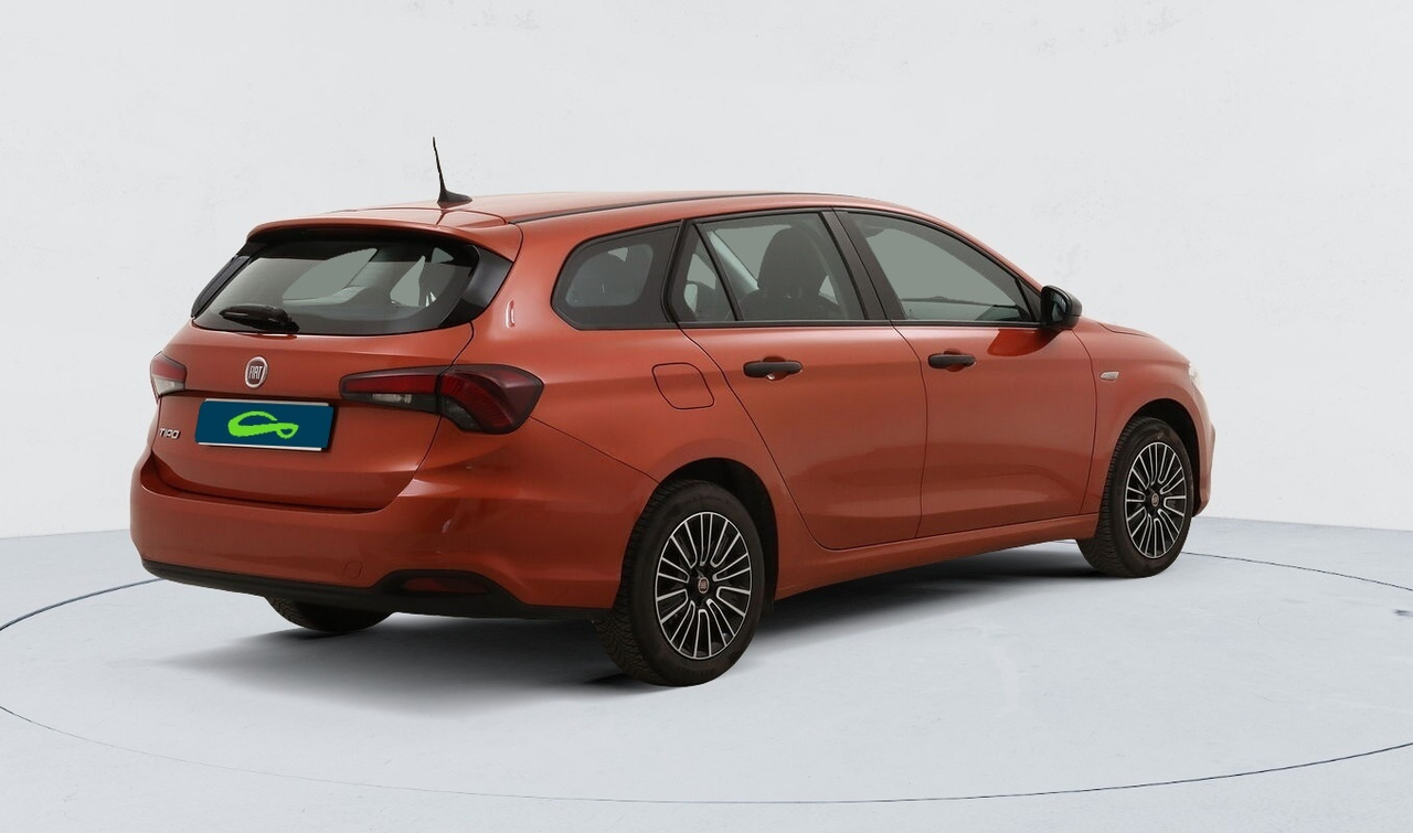 Fiat Tipo SW — photo 5