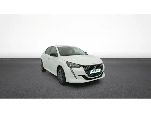 Peugeot 208 puretech 100 s&amp;s bvm6 — photo 12