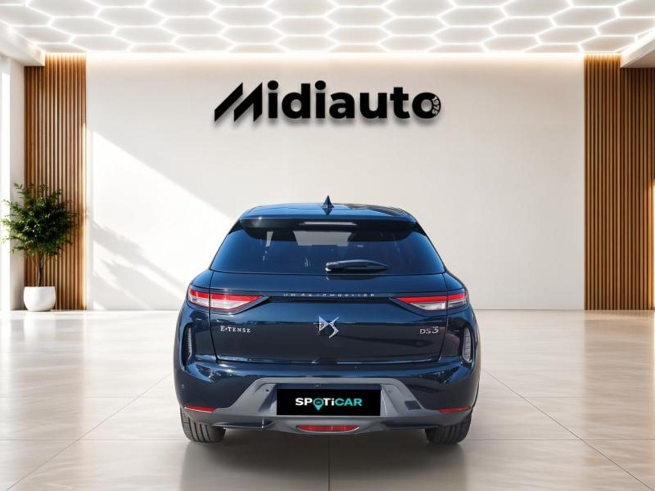 Ds Ds 3 e-tense 156ch opera / vision 360 / charge 11kw / c — photo 4