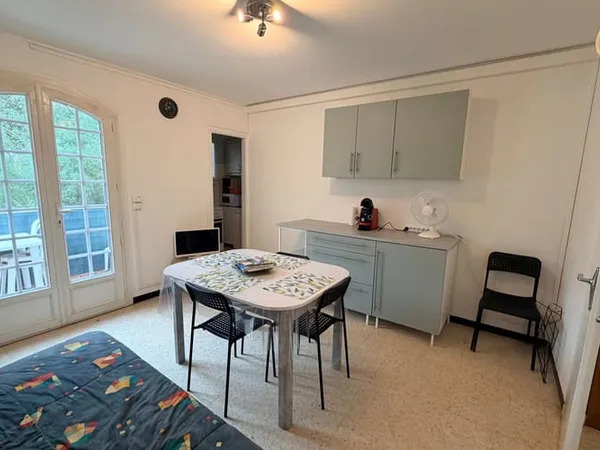 Appartement 2 pièces 34 m²