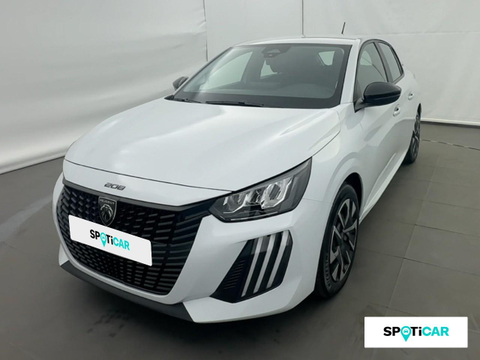 Peugeot 208 1.2 100ch s&s style