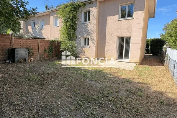 Maison 4 pièces 83 m²