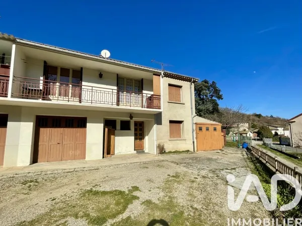 Maison 5 pièces 105 m²