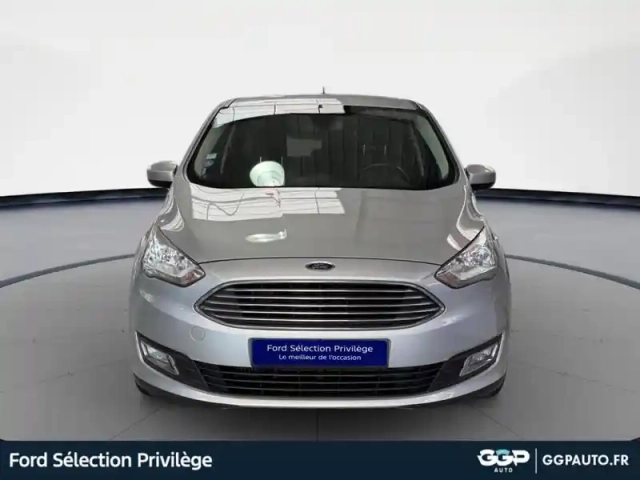 Ford C-Max 1.0 ecoboost 125ch stop&amp;start titanium — photo 23