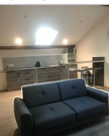 Jolie appartement meublé