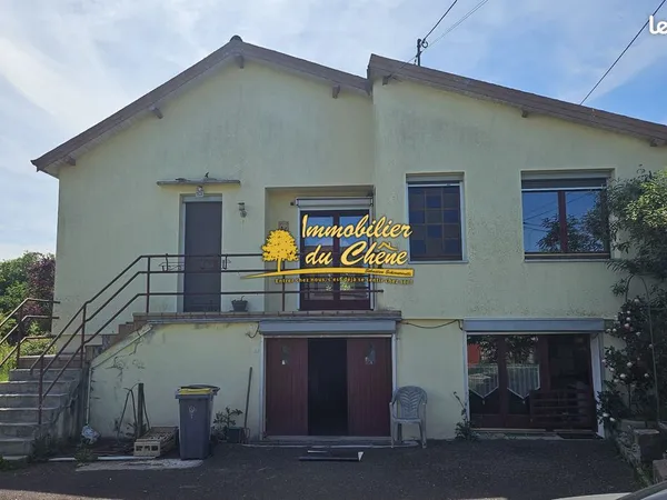 Maison 5 pièces 102 m²