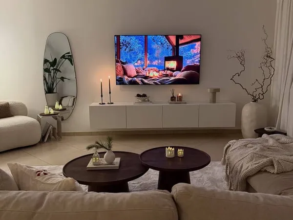 Appartement 4 pièces 85 m²