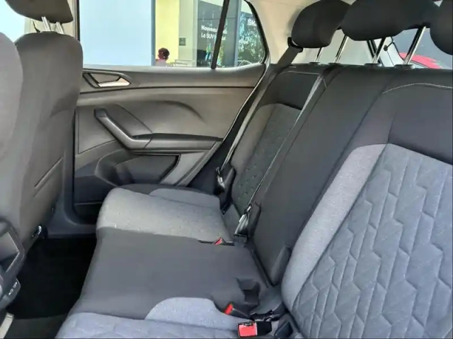 Volkswagen T-Cross 1.0 tsi 116ch vw edition dsg7 — photo 23