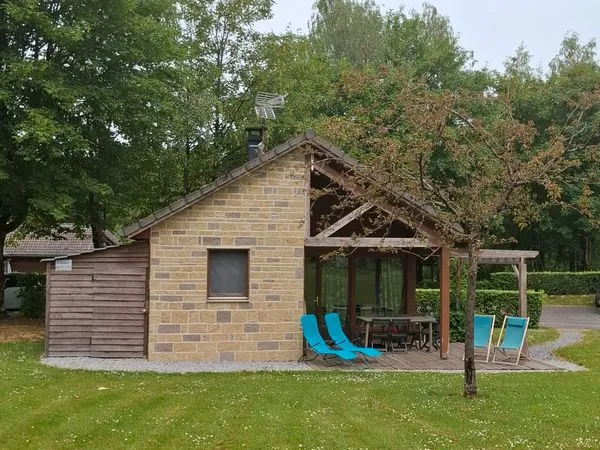 Gîte nature près de l'étang de la Motte