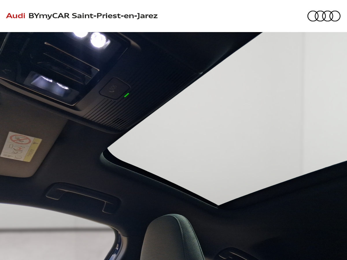 Audi Q3 Sportback e-hybrid 272 ch S tronic 6 — photo 23
