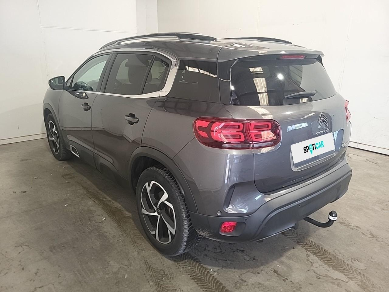 Citroën C5 Aircross bluehdi 130ch s&s feel — photo 7