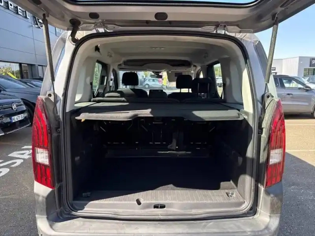Peugeot Rifter bluehdi 100 s&amp;s bvm6 — photo 6