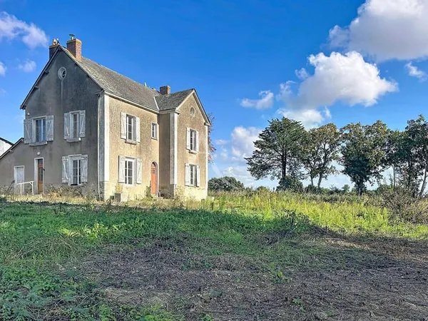 Maison 7 pièces 165 m²