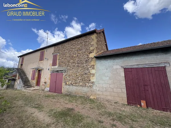 Maison 2 pièces 73 m²