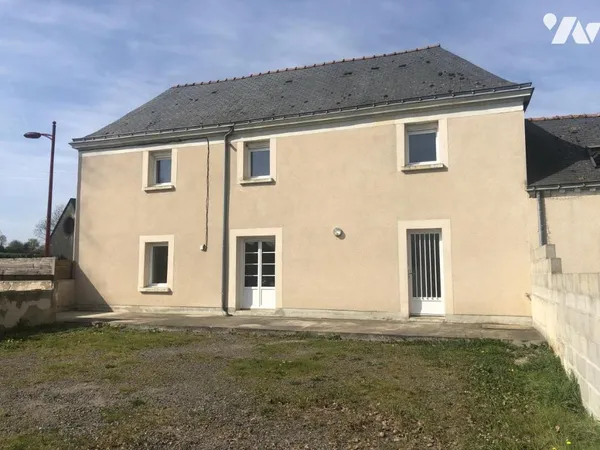 Maison 4 pièces 92 m²