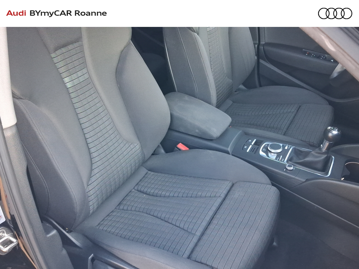 Audi A3 Sportback 30 TDI 116 — photo 16