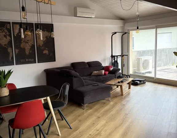 Appartement 2 pièces 68 m²