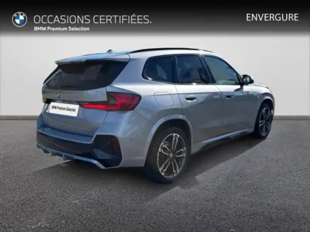 Bmw X1 sdrive18d 150ch m sport — photo 2