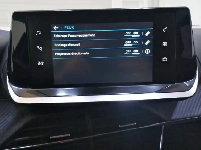 Peugeot 2008 puretech 130 s&amp;s eat8 — photo 85