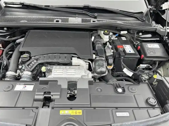 Citroën C4 x puretech 130 s&amp;s eat8 — photo 40