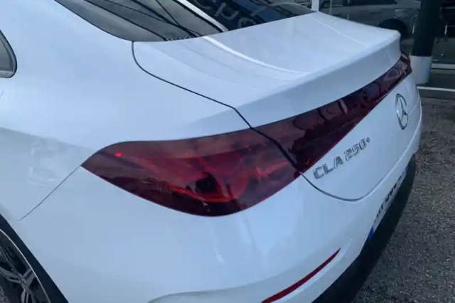 Mercedes Cla 250+ avec technologie eq — photo 90